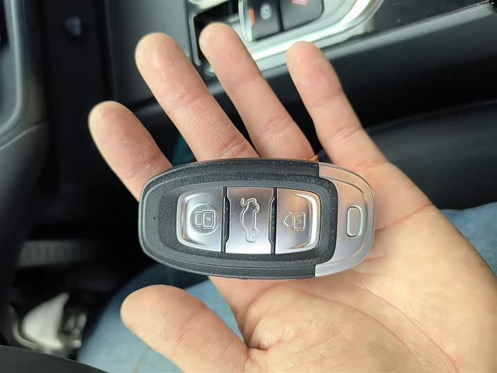 Фото 9 - Hongqi E-QM5