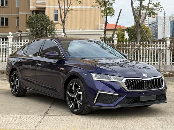 Фото 2 - Skoda Octavia Pro