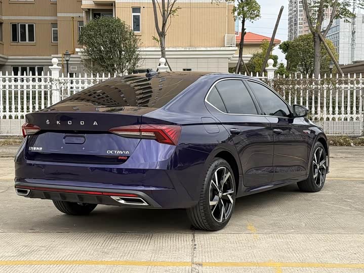 Фото 5 - Skoda Octavia Pro