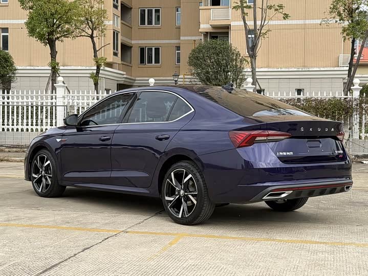 Фото 6 - Skoda Octavia Pro