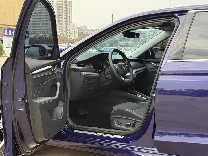 Фото 7 - Skoda Octavia Pro