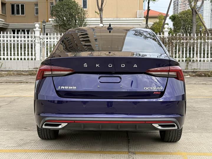 Фото 8 - Skoda Octavia Pro