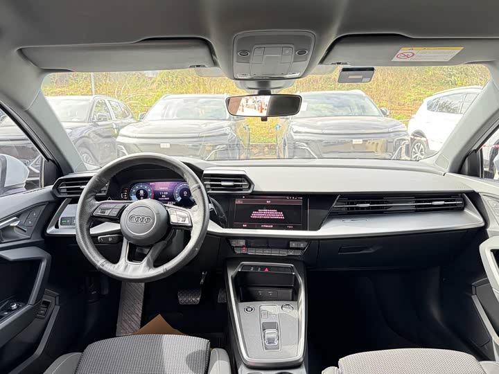 Фото 12 - Audi A3