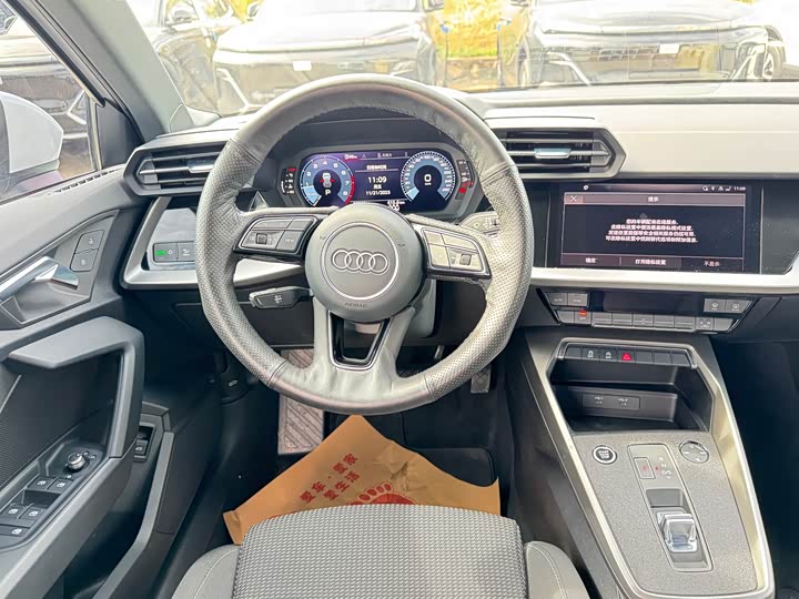 Фото 13 - Audi A3