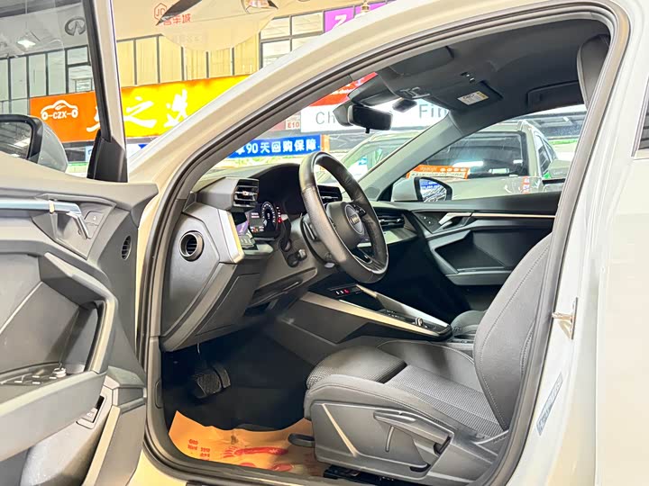 Фото 16 - Audi A3