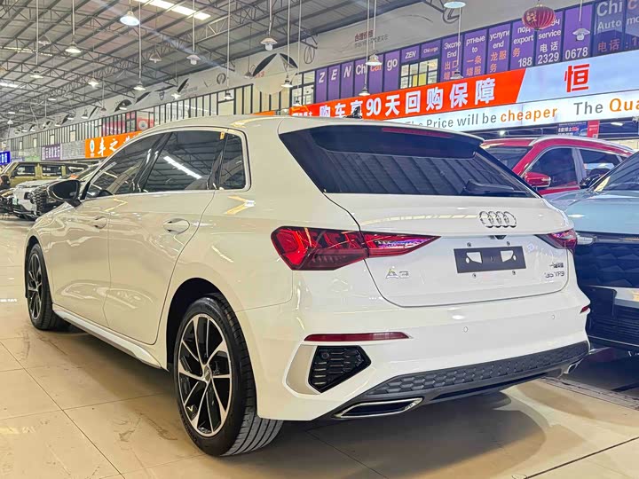 Фото 3 - Audi A3