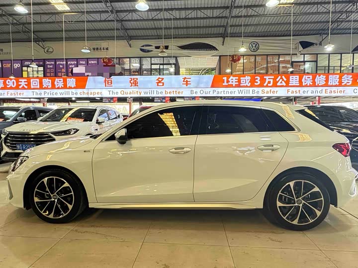 Фото 5 - Audi A3