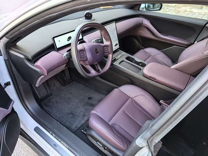 Фото 8 - Nio ET5