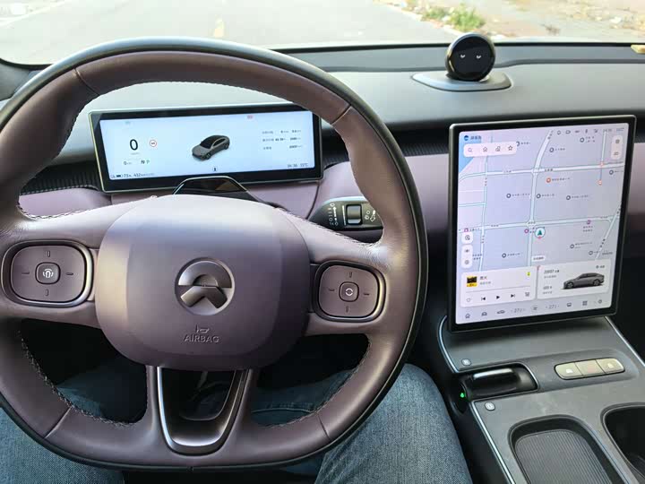 Фото 9 - Nio ET5