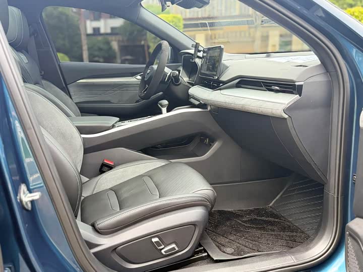 Фото 13 - Geely Preface