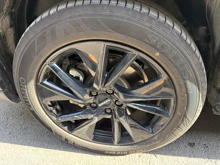 Фото 13 - Haval H6