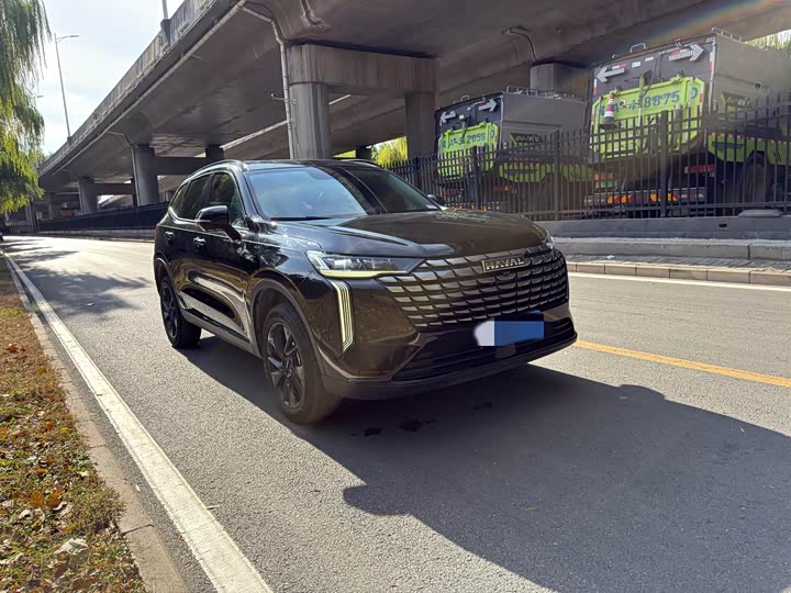 Фото 2 - Haval H6