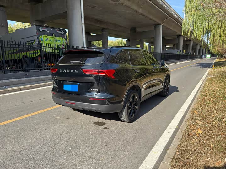 Фото 6 - Haval H6