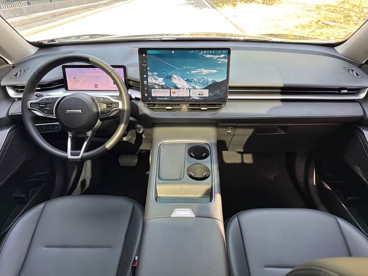 Фото 9 - Haval H6