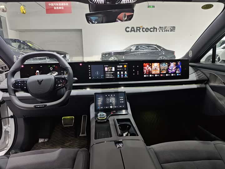 Фото 12 - Voyah Passion