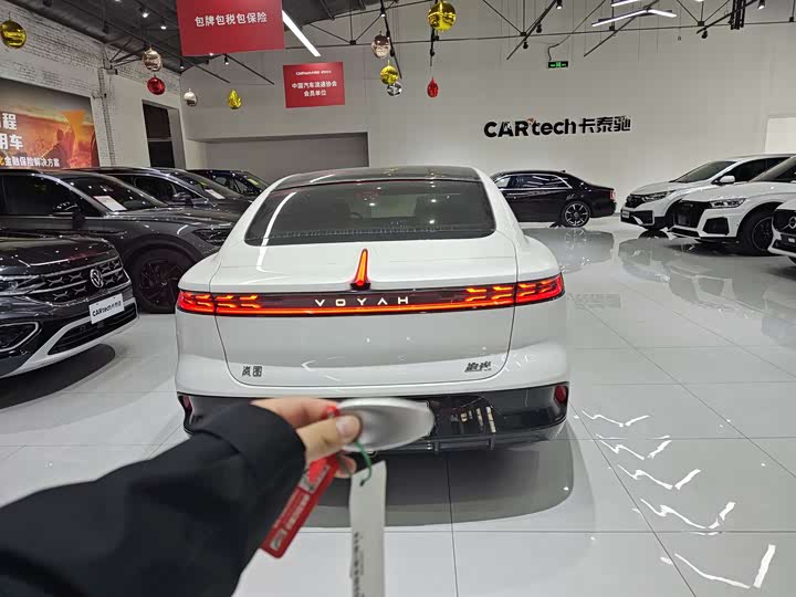 Фото 6 - Voyah Passion