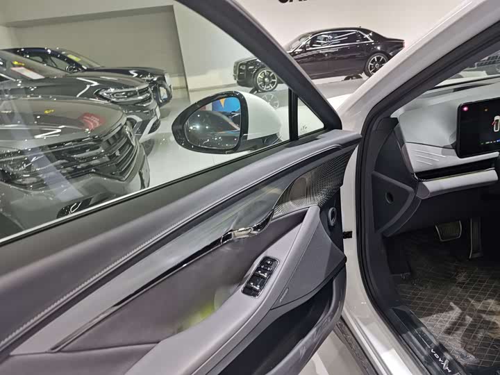 Фото 9 - Voyah Passion