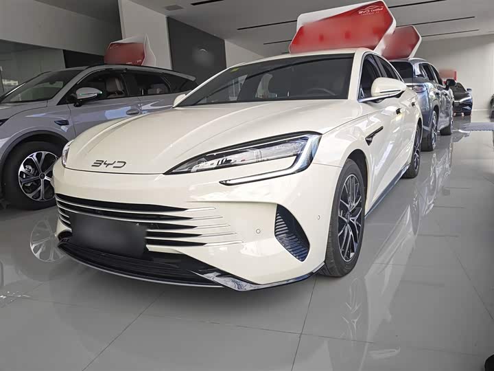 Фото 1 - BYD Seal 07 DM-i Hybrid