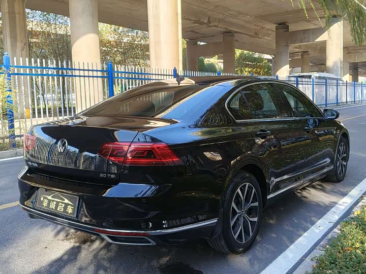 Фото 7 - Volkswagen Magotan