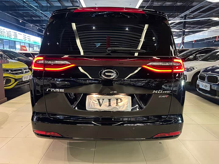 Фото 11 - GAC Trumpchi M6