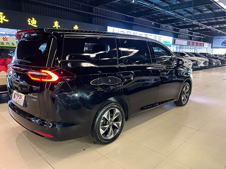 Фото 13 - GAC Trumpchi M6