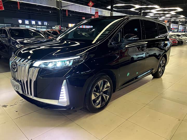 Фото 3 - GAC Trumpchi M6