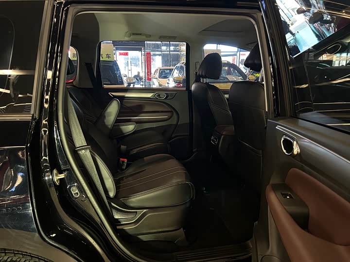 Фото 8 - GAC Trumpchi M6