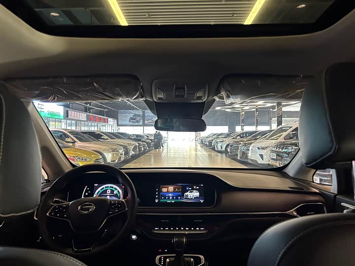 Фото 9 - GAC Trumpchi M6