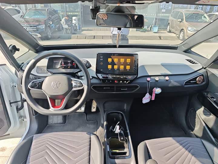 Фото 10 - Volkswagen ID.3