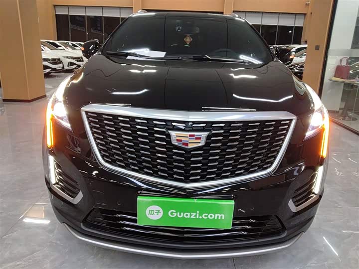 Фото 3 - Cadillac XT5