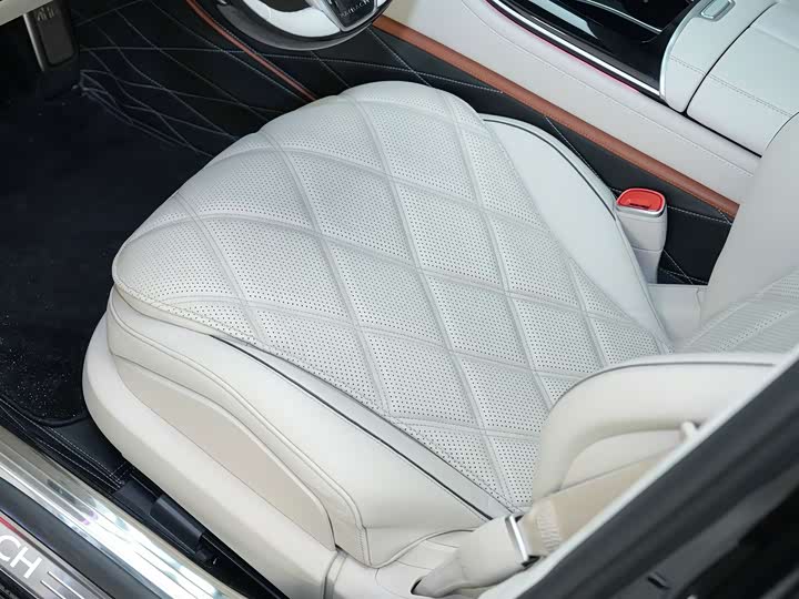 Фото 24 - Mercedes-Benz Maybach S-Class