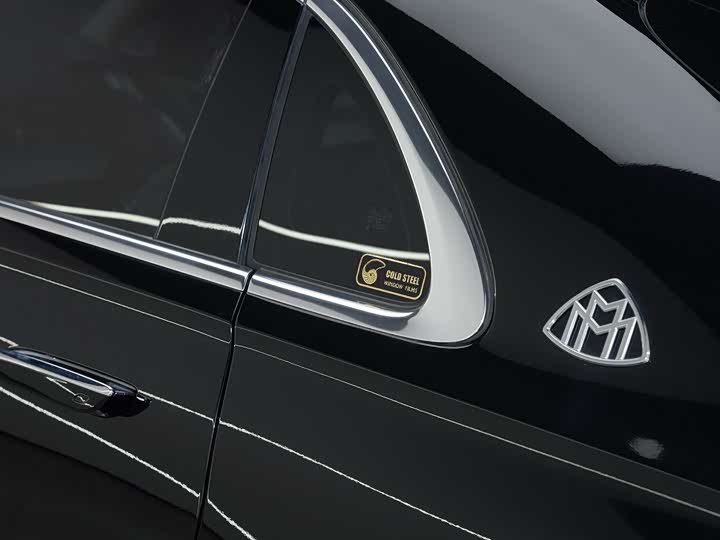 Фото 6 - Mercedes-Benz Maybach S-Class