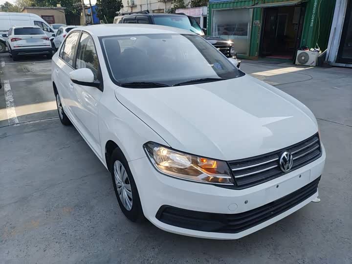 Фото 4 - Volkswagen Santana