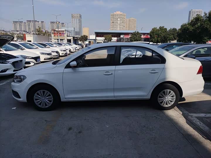 Фото 5 - Volkswagen Santana