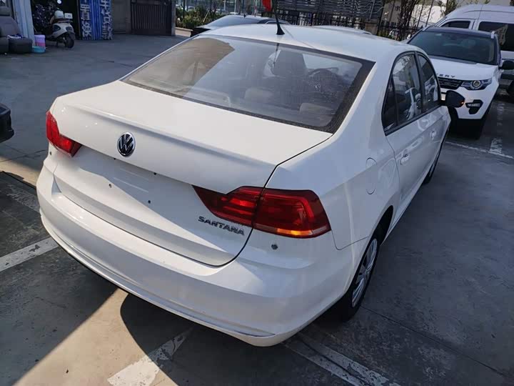 Фото 7 - Volkswagen Santana