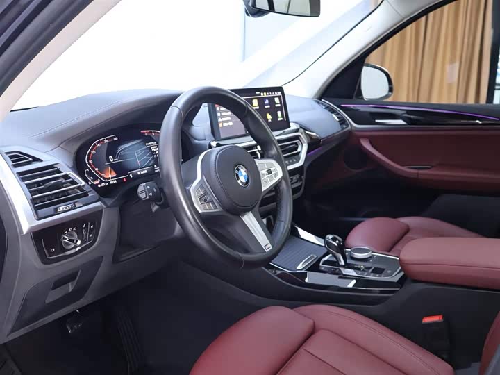 Фото 11 - BMW X3