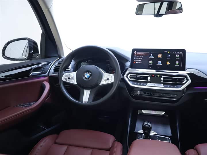 Фото 14 - BMW X3