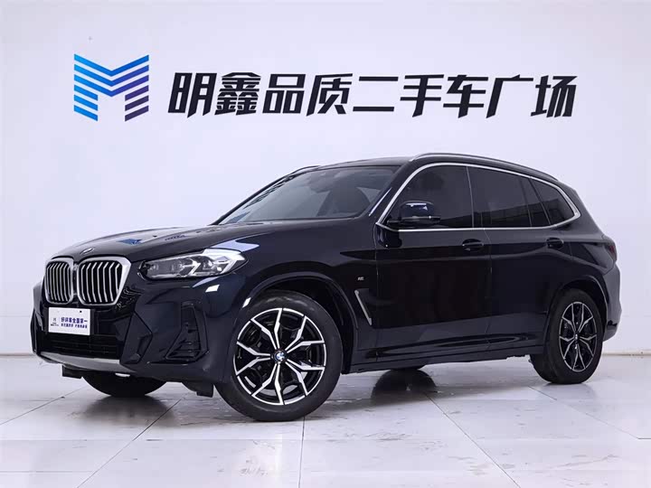 Фото 2 - BMW X3