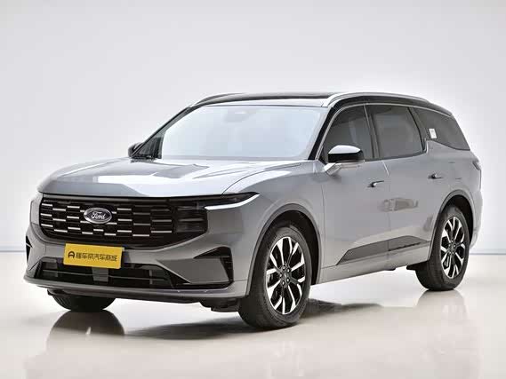 Фото 1 - Ford Edge