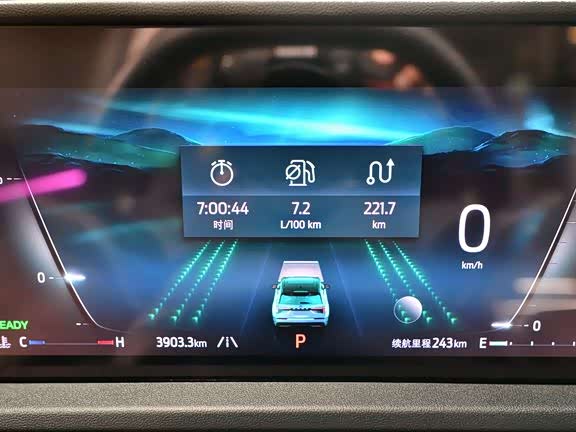 Фото 13 - Ford Edge