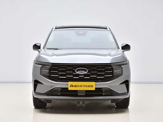 Фото 2 - Ford Edge