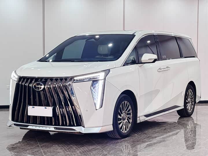 Фото 1 - GAC Trumpchi M8