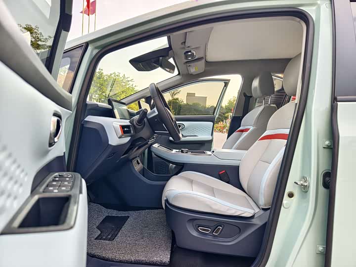 Фото 10 - GAC Aion Y