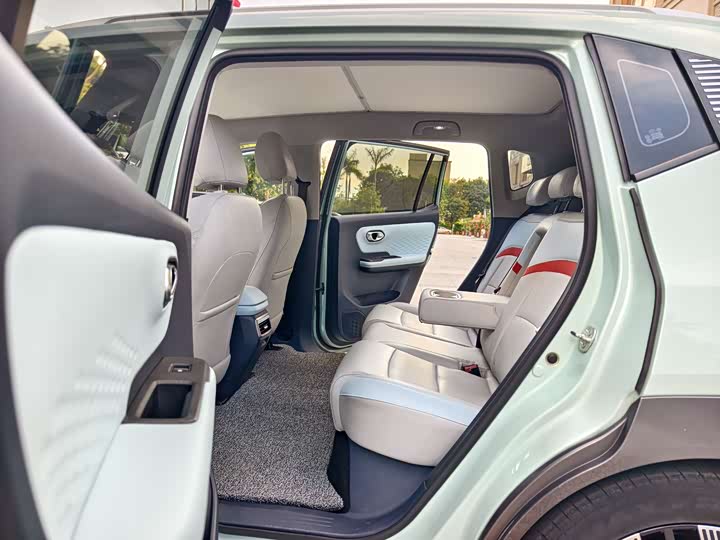 Фото 11 - GAC Aion Y