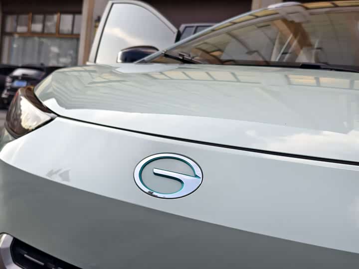 Фото 14 - GAC Aion Y