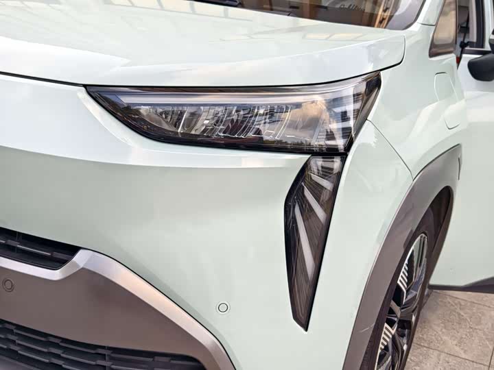 Фото 15 - GAC Aion Y