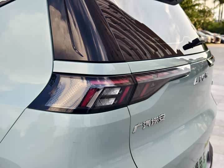 Фото 17 - GAC Aion Y