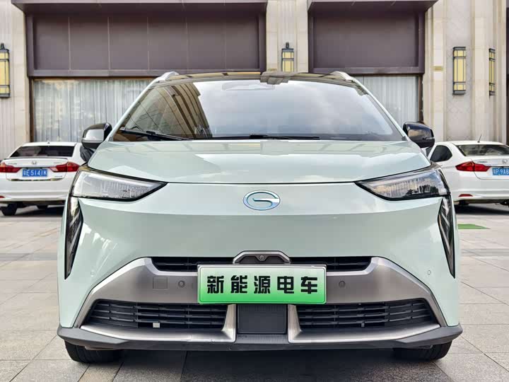 Фото 2 - GAC Aion Y