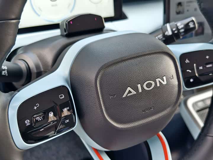 Фото 22 - GAC Aion Y