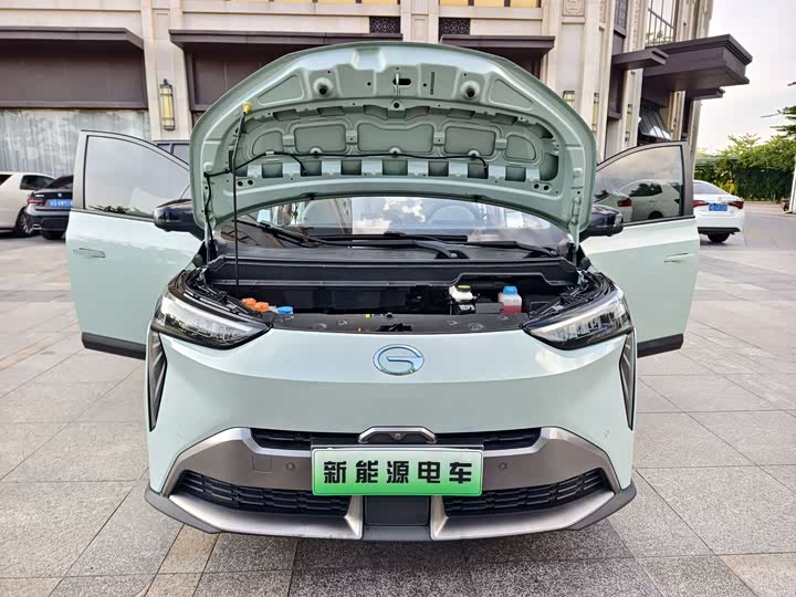 Фото 23 - GAC Aion Y